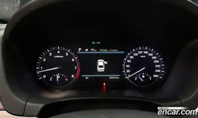 Genesis G80 2016 3.3 гидро в Москве № 21729, миниатюра 8