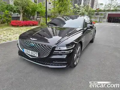 Genesis G80 Gasoline 3.5 Turbo AWD