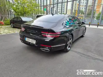 Genesis G80 2022 3.5 гидро в Москве № 2197763, миниатюра 2
