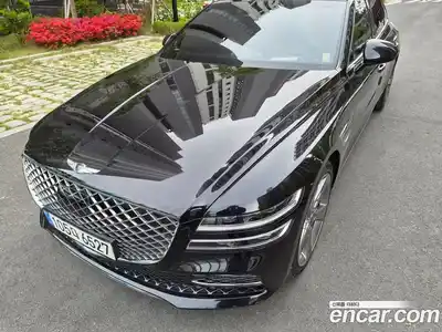 Genesis G80 2022 3.5 гидро в Москве № 2197763, миниатюра 3