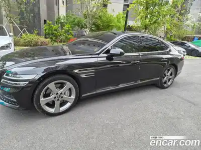 Genesis G80 2022 3.5 гидро в Москве № 2197763, миниатюра 4