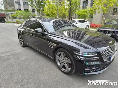 Genesis G80 2022 3.5 гидро в Москве № 2197763, миниатюра 5