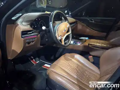Genesis G80 2022 3.5 гидро в Москве № 2197763, миниатюра 7