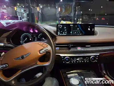 Genesis G80 2022 3.5 гидро в Москве № 2197763, миниатюра 8