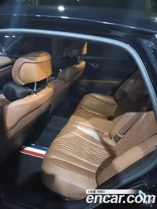 Genesis G80 2022 3.5 гидро в Москве № 2197763, фото 9