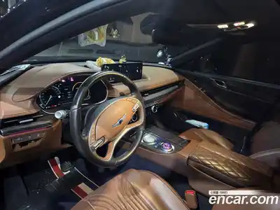 Genesis G80 2022 3.5 гидро в Москве № 2197763, миниатюра 10