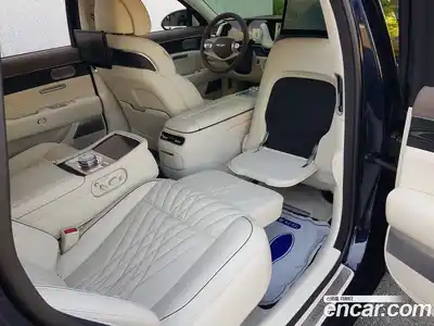 Genesis G90 Gasoline 3.5 Turbo AWD