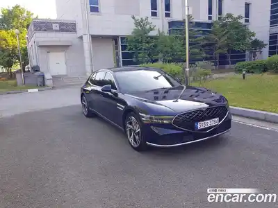 Genesis G90 2022 3.5 гидро в Москве № 2197856, миниатюра 2