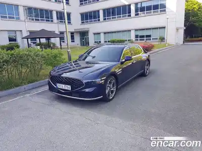Genesis G90 2022 3.5 гидро в Москве № 2197856, миниатюра 3