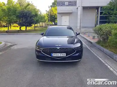 Genesis G90 2022 3.5 гидро в Москве № 2197856, миниатюра 4