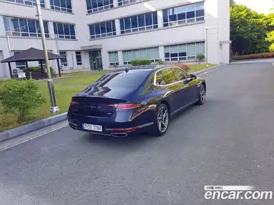 Genesis G90 2022 3.5 гидро в Москве № 2197856, миниатюра 5
