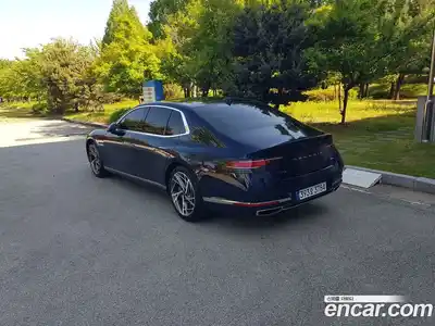 Genesis G90 2022 3.5 гидро в Москве № 2197856, миниатюра 6