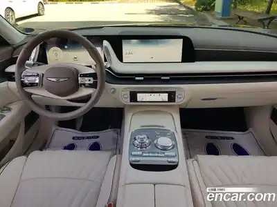 Genesis G90 2022 3.5 гидро в Москве № 2197856, миниатюра 7