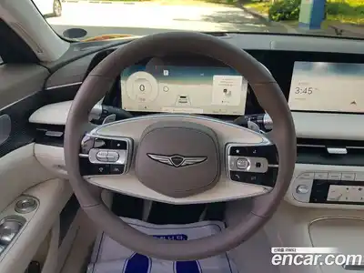 Genesis G90 2022 3.5 гидро в Москве № 2197856, миниатюра 8