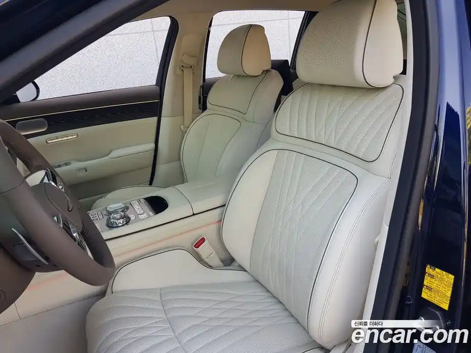 Genesis G90 2022 3.5 гидро в Москве № 2197856, фото 10