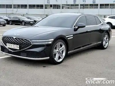 Genesis G90 Gasoline 3.5 Turbo AWD