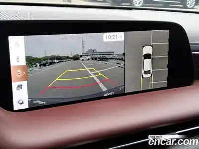 Genesis G90 2022 3.5 гидро в Москве № 2197859, миниатюра 12
