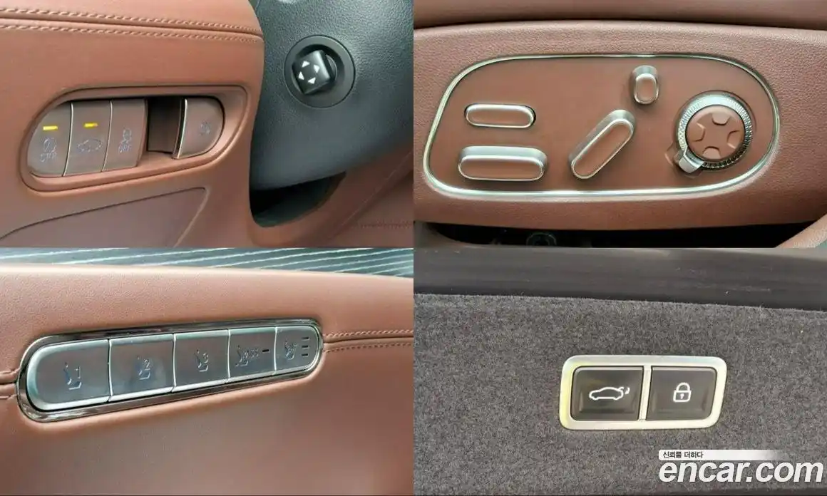 Genesis G90 2022 3.5 гидро в Москве № 2197859, фото 15