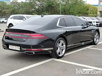 Genesis G90 2022 3.5 гидро в Москве № 2197859, миниатюра 2