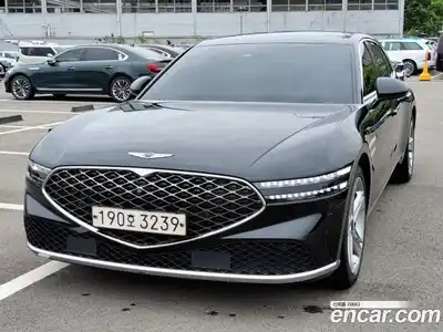 Genesis G90 2022 3.5 гидро в Москве № 2197859, миниатюра 5