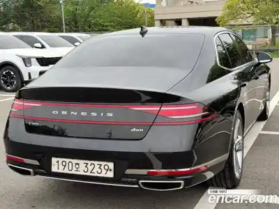 Genesis G90 2022 3.5 гидро в Москве № 2197859, миниатюра 6