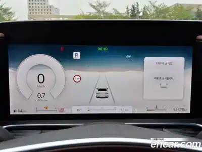 Genesis G90 2022 3.5 гидро в Москве № 2197859, миниатюра 7
