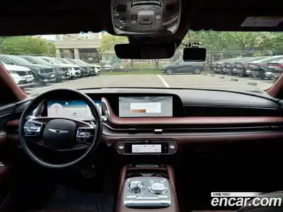 Genesis G90 2022 3.5 гидро в Москве № 2197859, миниатюра 9