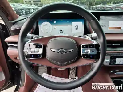 Genesis G90 2022 3.5 гидро в Москве № 2197859, миниатюра 10