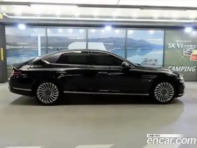 Genesis G80 2022 гидро в Москве № 2197898, миниатюра 2