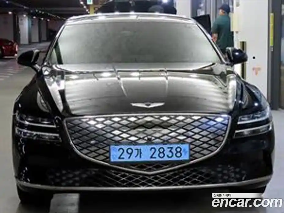 Genesis G80 2022 гидро в Москве № 2197898, фото 4