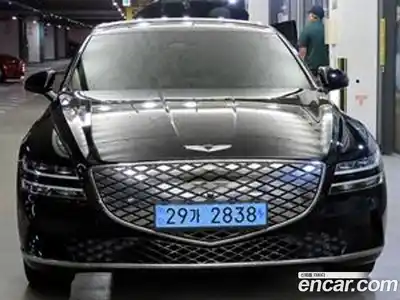 Genesis G80 2022 гидро в Москве № 2197898, миниатюра 4
