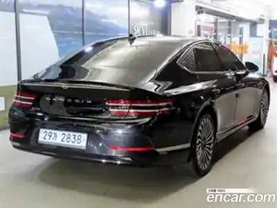 Genesis G80 2022 гидро в Москве № 2197898, миниатюра 5