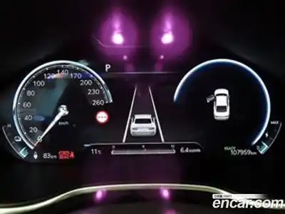 Genesis G80 2022 гидро в Москве № 2197898, миниатюра 8