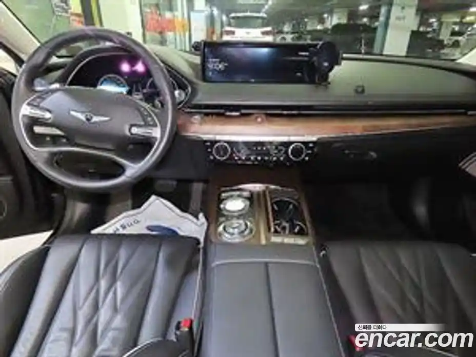 Genesis G80 2022 гидро в Москве № 2197898, фото 9