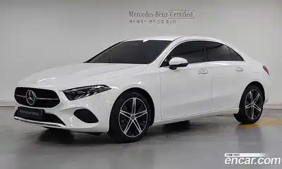 Mercedes-Benz A-Class A220 Sedan