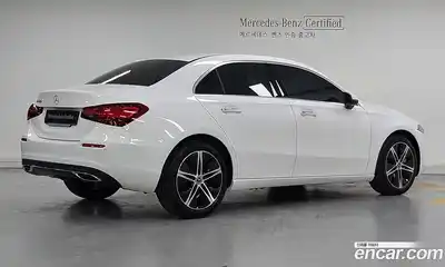 Mercedes-Benz A-Class 2024 2.0 гидро в Москве № 2198881, миниатюра 2