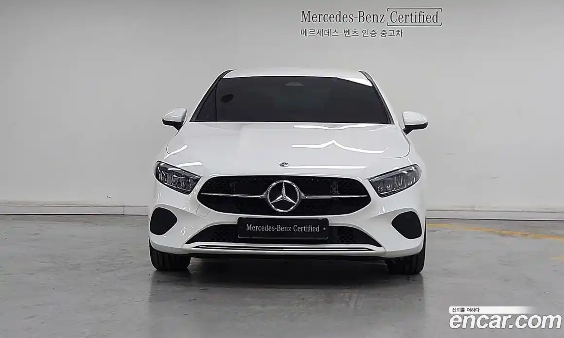 Mercedes-Benz A-Class 2024 2.0 гидро в Москве № 2198881, фото 3