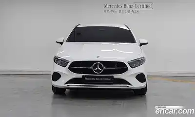 Mercedes-Benz A-Class 2024 2.0 гидро в Москве № 2198881, миниатюра 3