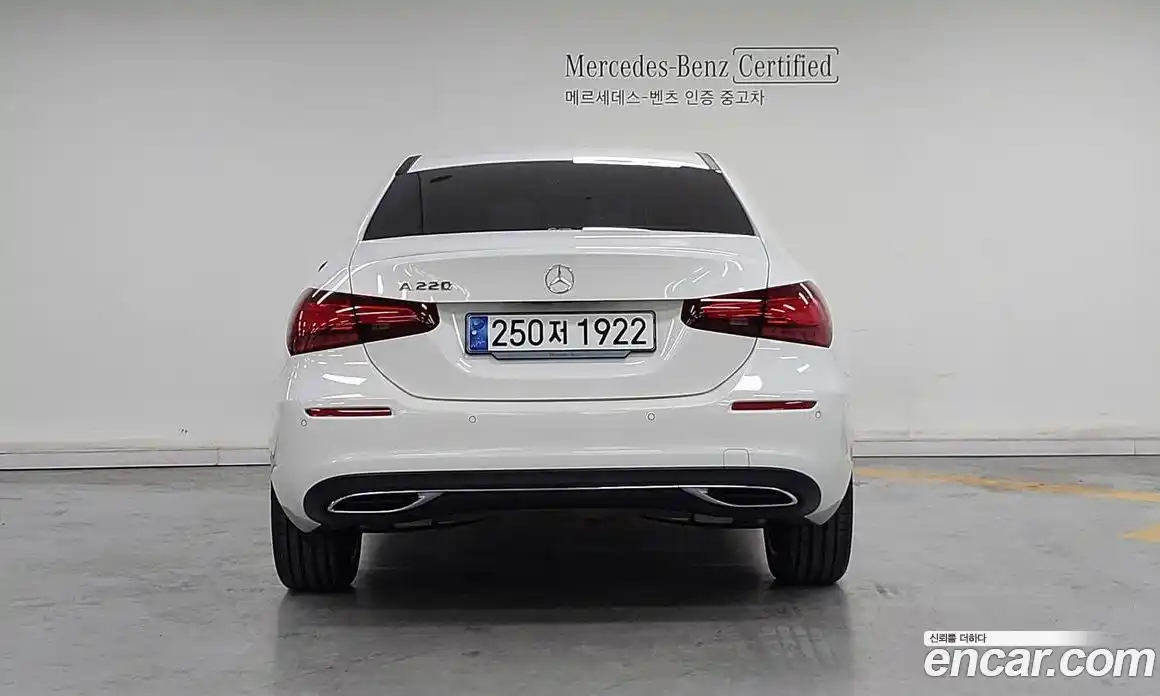 Mercedes-Benz A-Class 2024 2.0 гидро в Москве № 2198881, фото 4