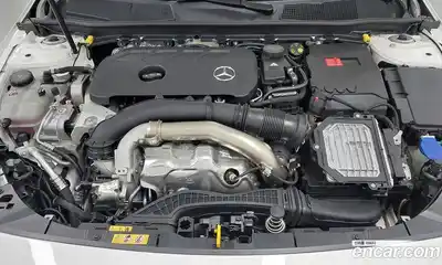 Mercedes-Benz A-Class 2024 2.0 гидро в Москве № 2198881, миниатюра 6