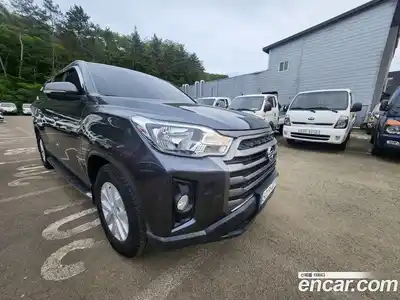 SsangYong Rexton Diesel 2.2 2WD Wild