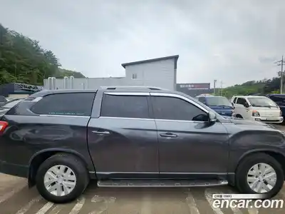 SsangYong Rexton 2022 2.2 гидро в Москве № 2199057, миниатюра 11