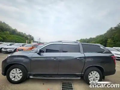 SsangYong Rexton 2022 2.2 гидро в Москве № 2199057, миниатюра 12
