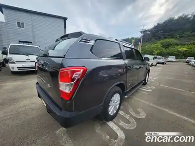 SsangYong Rexton 2022 2.2 гидро в Москве № 2199057, миниатюра 2