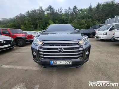 SsangYong Rexton 2022 2.2 гидро в Москве № 2199057, миниатюра 3