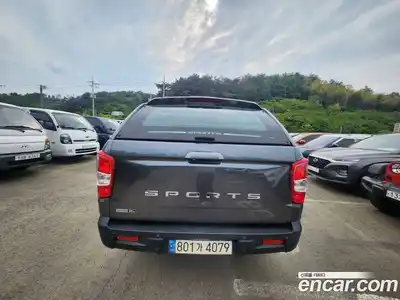 SsangYong Rexton 2022 2.2 гидро в Москве № 2199057, миниатюра 4