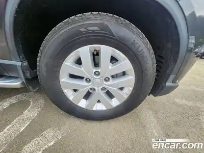 SsangYong Rexton 2022 2.2 гидро в Москве № 2199057, миниатюра 5