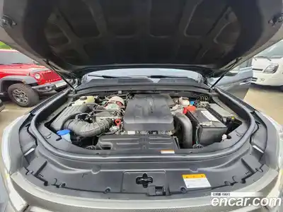 SsangYong Rexton 2022 2.2 гидро в Москве № 2199057, миниатюра 6