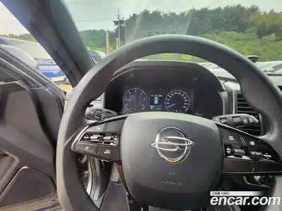 SsangYong Rexton 2022 2.2 гидро в Москве № 2199057, миниатюра 8