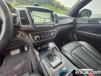 SsangYong Rexton 2022 2.2 гидро в Москве № 2199057, миниатюра 9